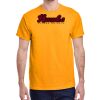 TT Unisex Ring Spun Combed Cotton T-Shirt Thumbnail