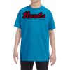 TT Youth Crewneck Ring Spun Combed Cotton Tee Thumbnail