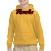 Youth Heavy Blend™ Hooded Sweatshirt Thumbnail
